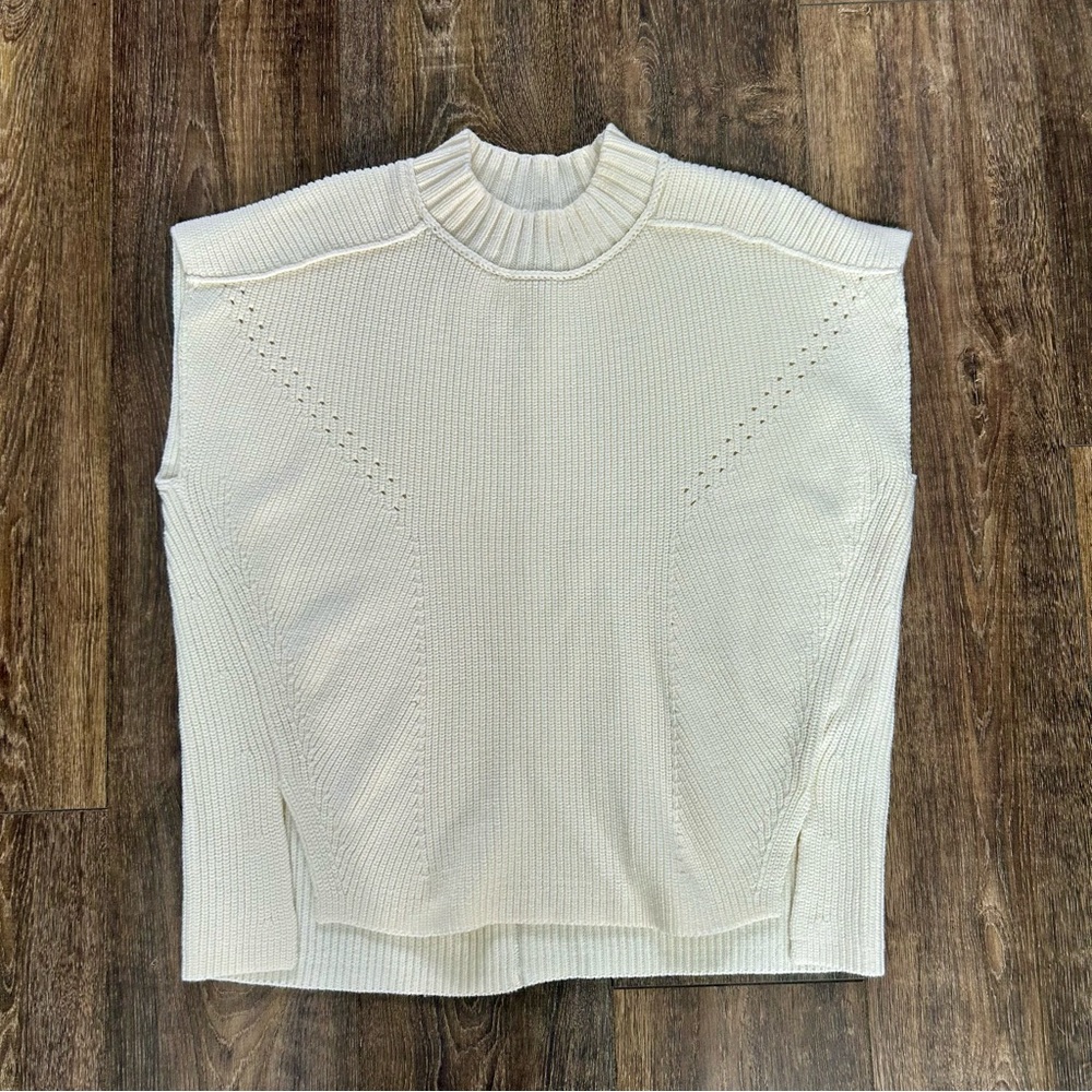 Anthropologie Maeve Sweater Top
